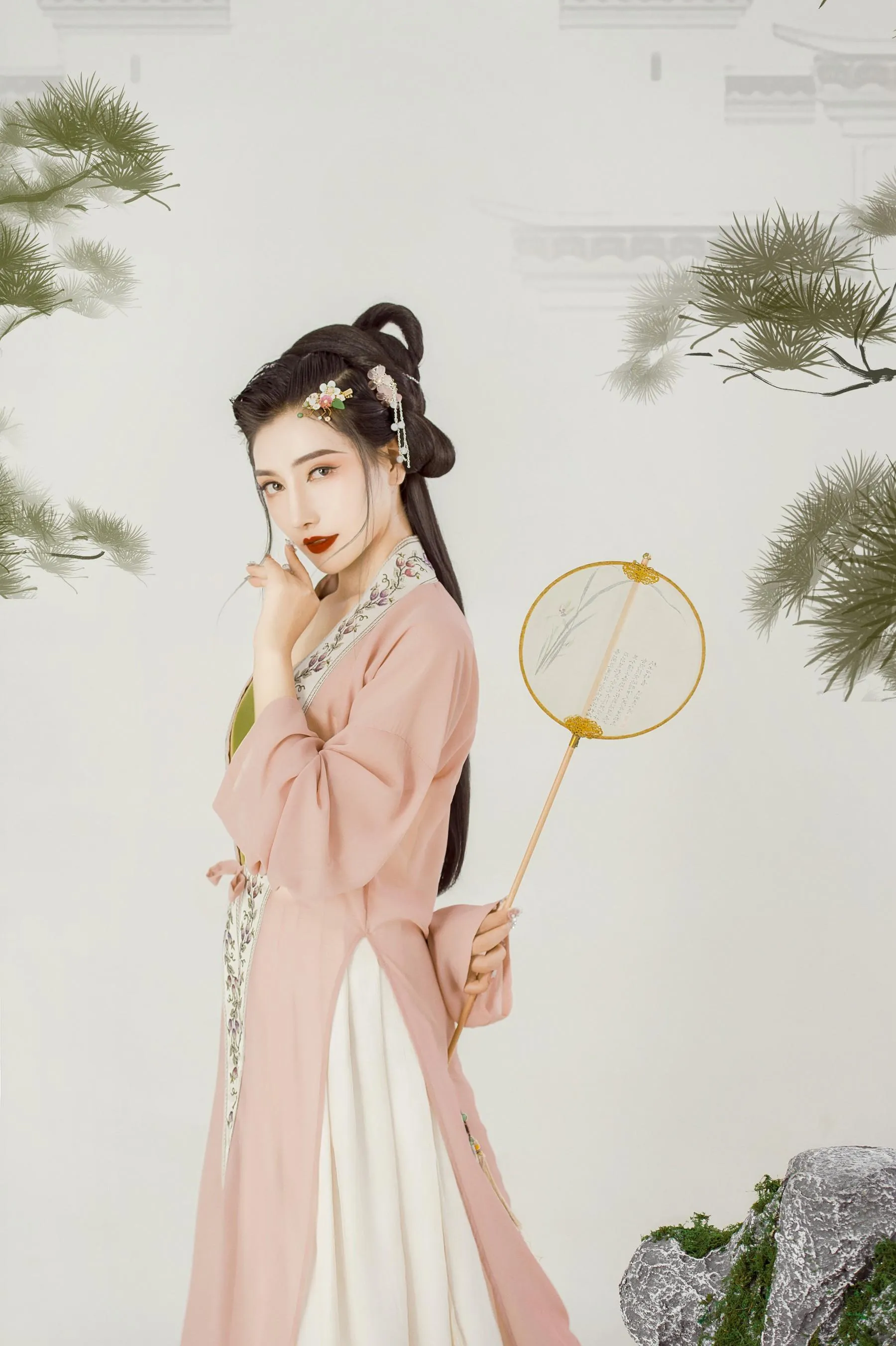 [YITUYU艺图语]2022.01.01 忆江南 唯宝 [25P]插图7